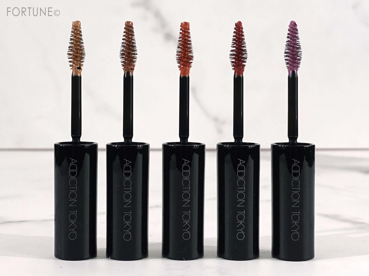 ADDICTION（アディクション）　アディクション　アイブロウマスカラ　カラーニュアンス