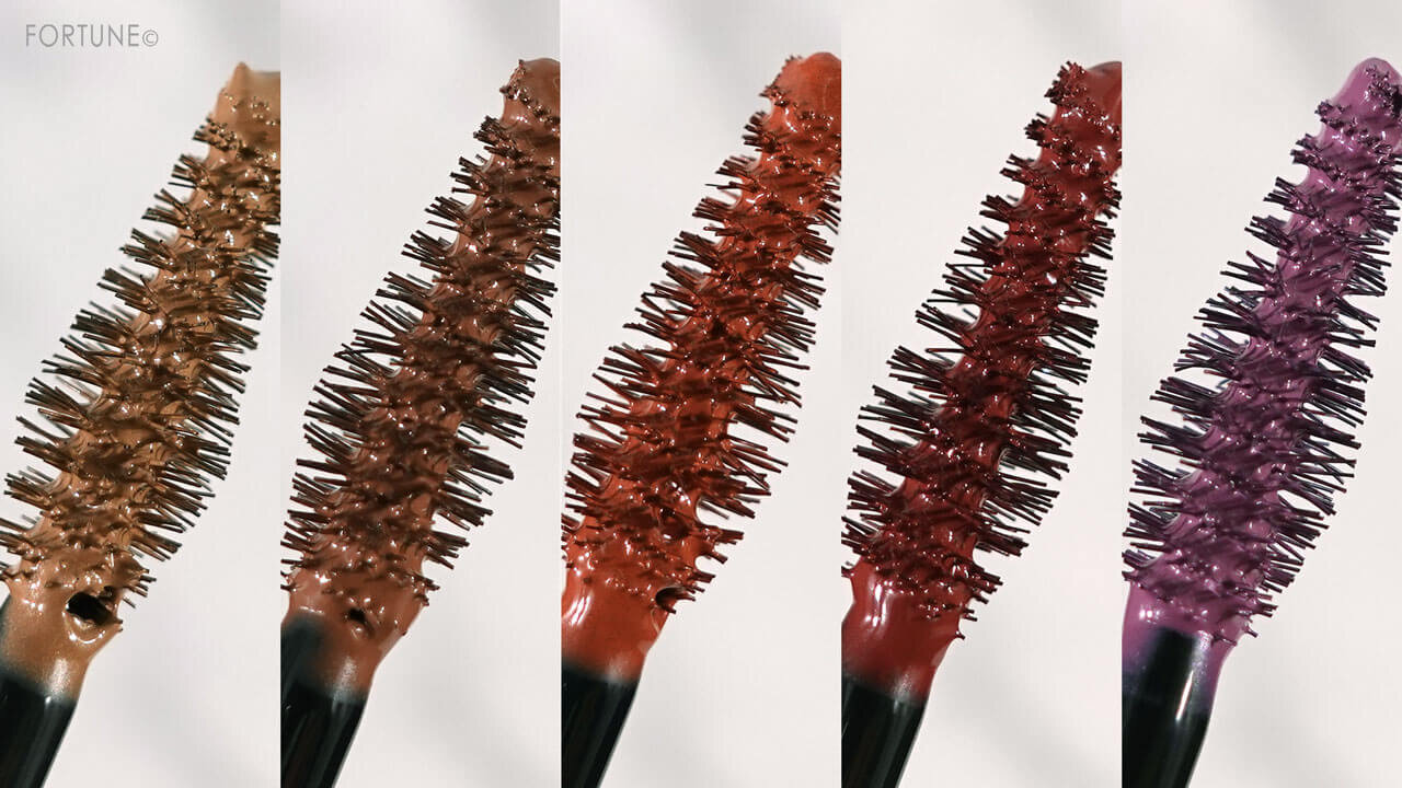 ADDICTION（アディクション）　アディクション　アイブロウマスカラ　カラーニュアンス