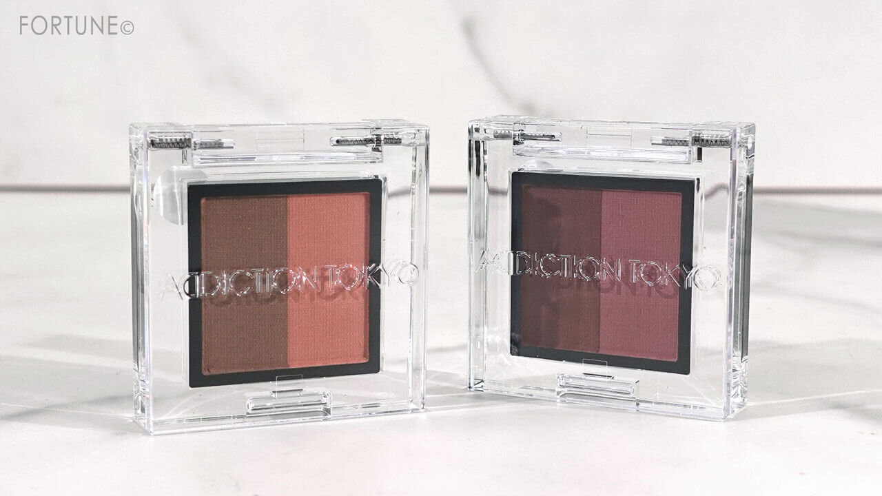 ADDICTION（アディクション）　アディクション　プレスド デュオ アイブロウ