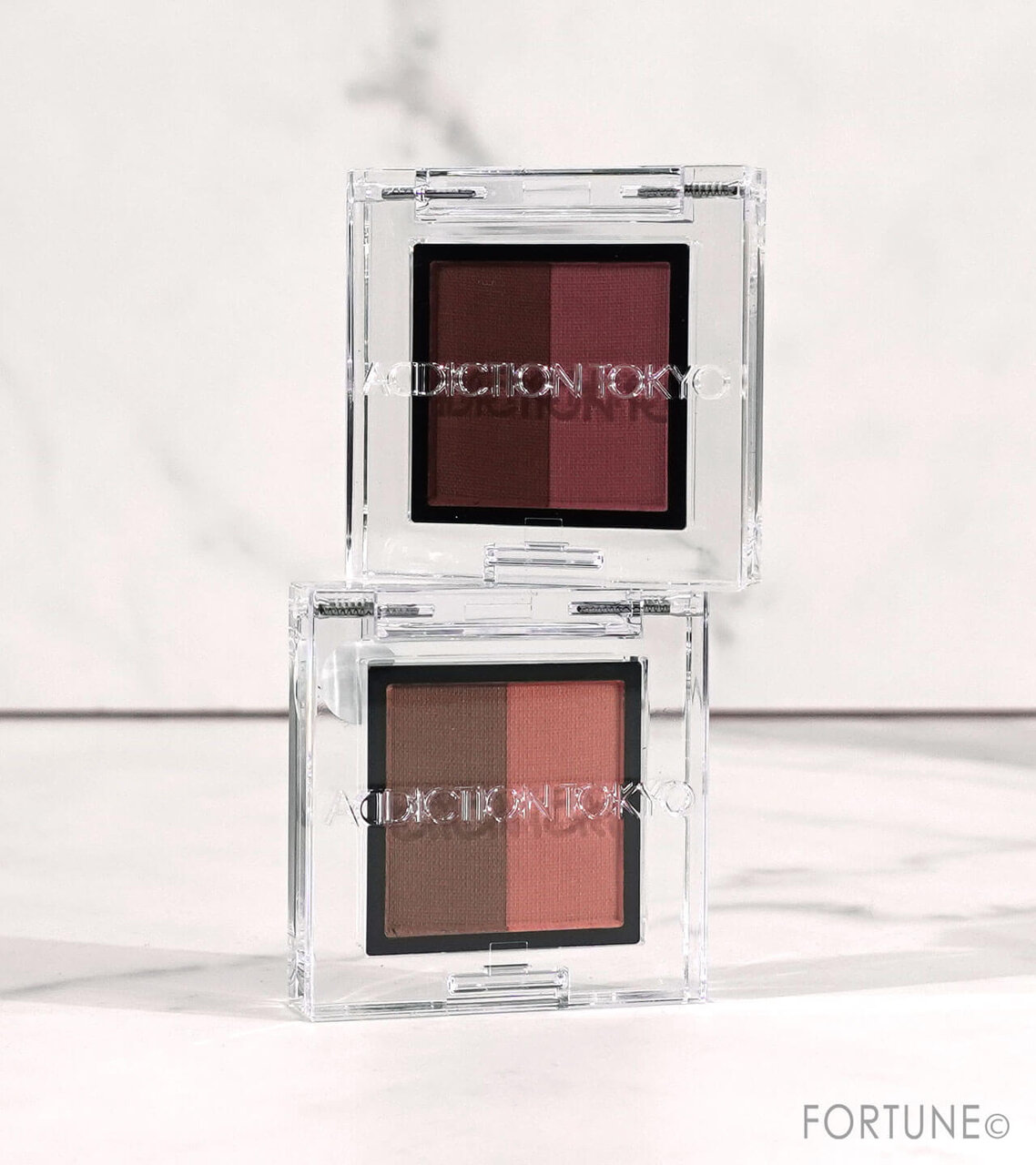 ADDICTION（アディクション）　アディクション　プレスド デュオ アイブロウ