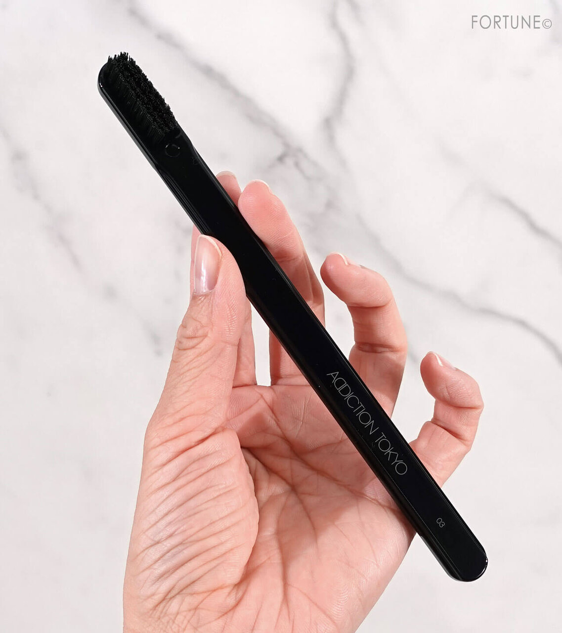 ADDICTION（アディクション）　アディクション　アイブロウブラシ　グルーマー 03
