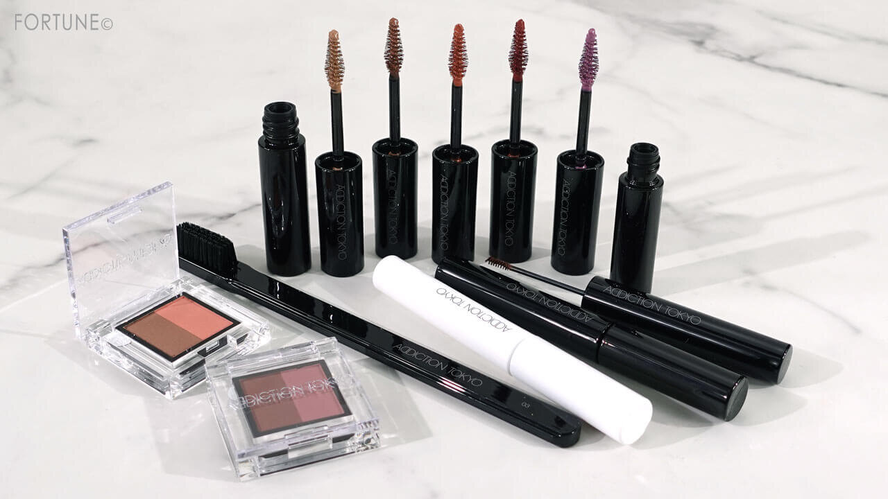 ADDICTION（アディクション）　2023夏コレクション　アイブロウ