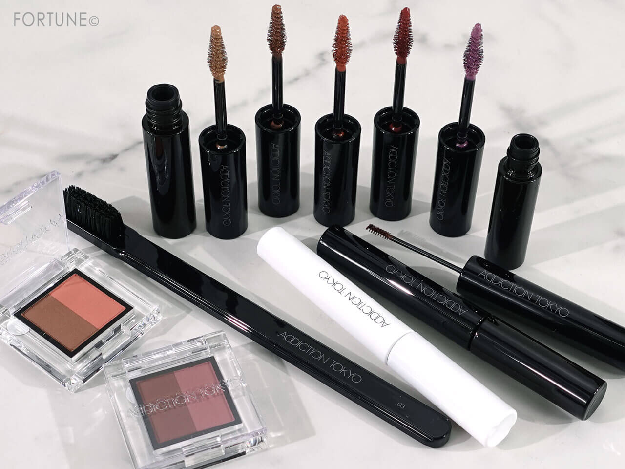 ADDICTION（アディクション）　2023夏コレクション　アイブロウ