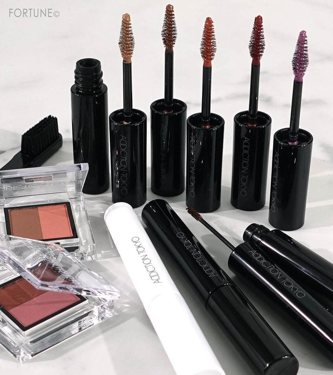 ADDICTION（アディクション）　2023年夏コレクション　アイブロウ