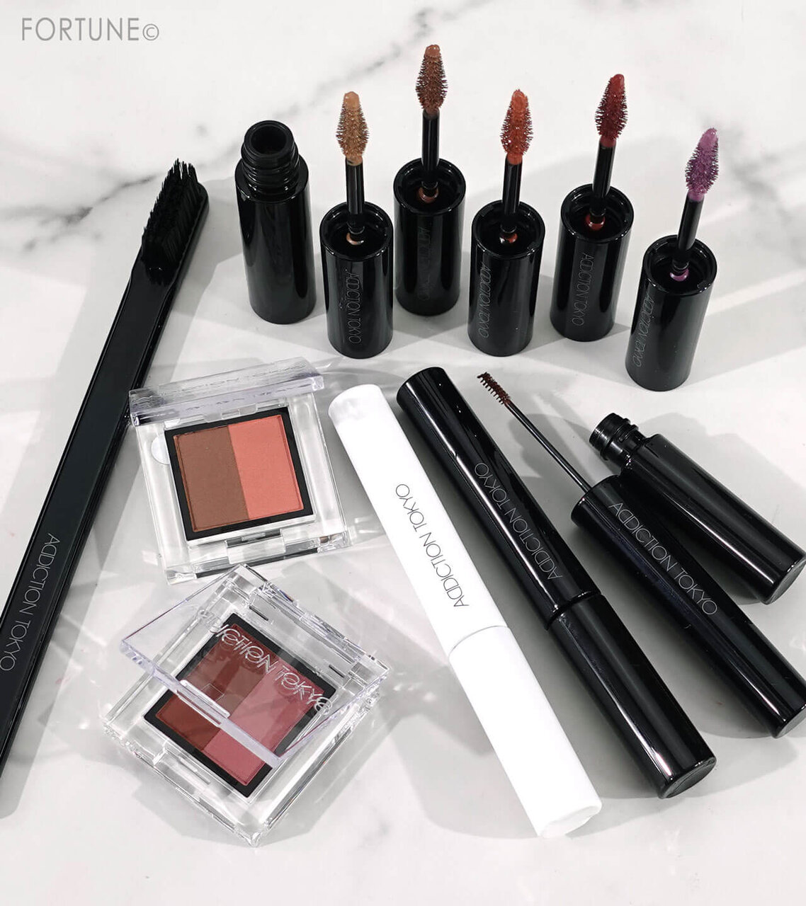 ADDICTION（アディクション）　2023夏コレクション　アイブロウ