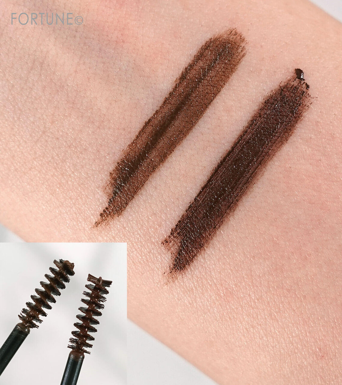 ADDICTION（アディクション）　アディクション　アイブロウマスカラ マイクロ　