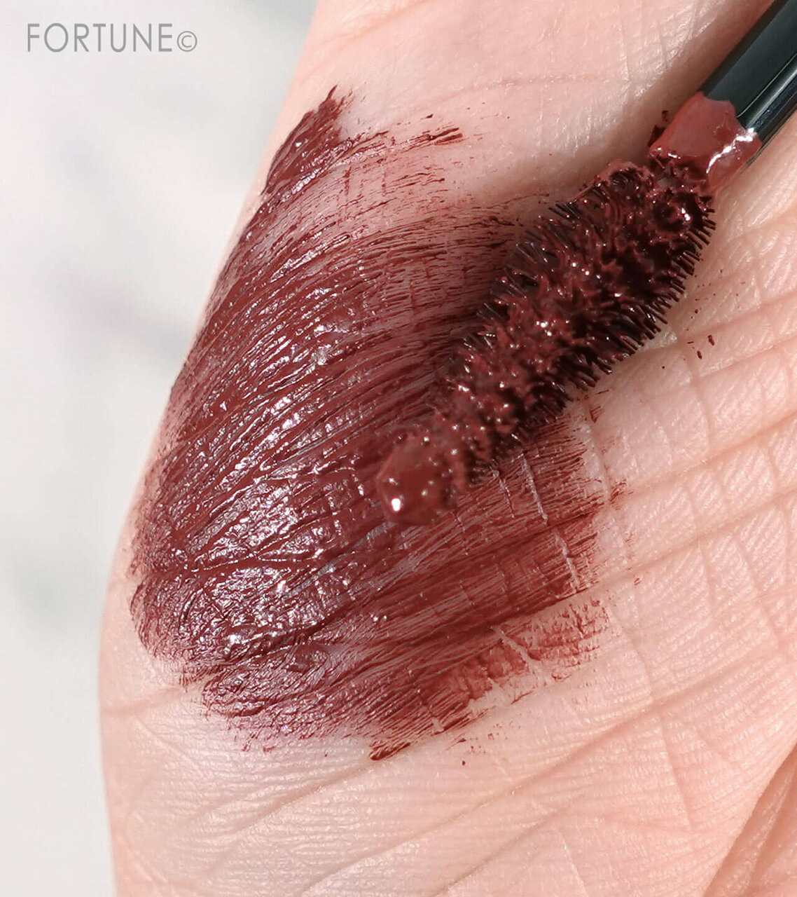 ADDICTION（アディクション）　アディクション　アイブロウマスカラ　カラーニュアンス