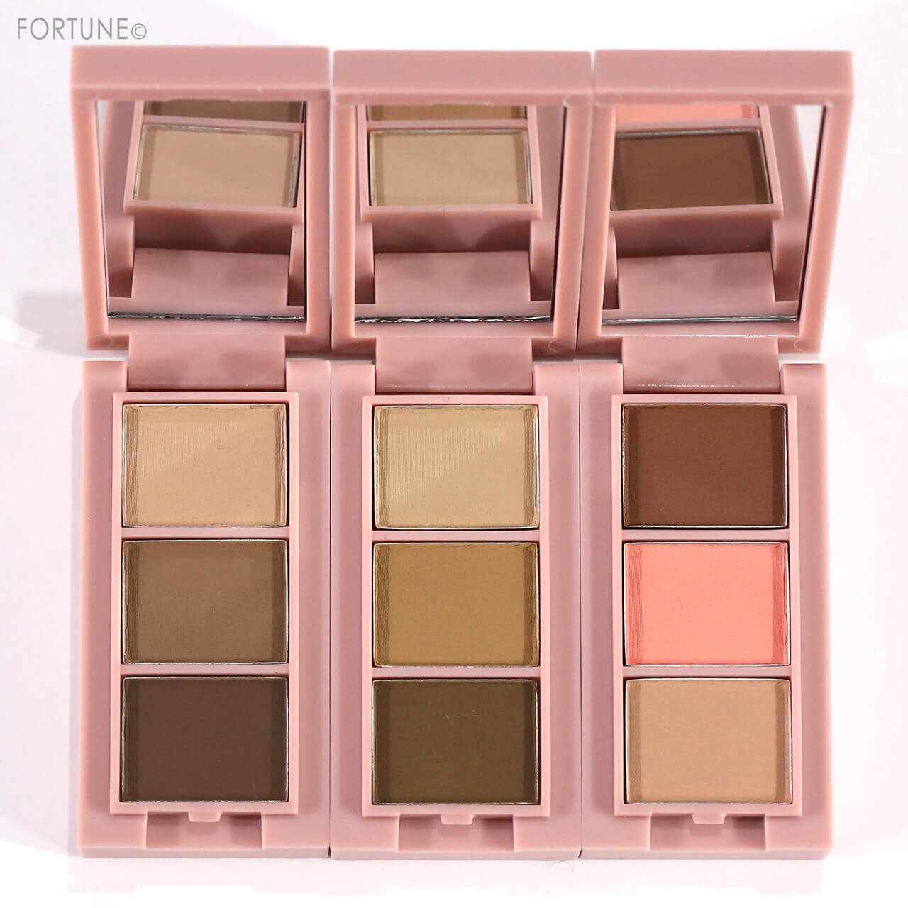 frunflynn（フルンフリン）　『マルチパーフェクター アイブロウキット』