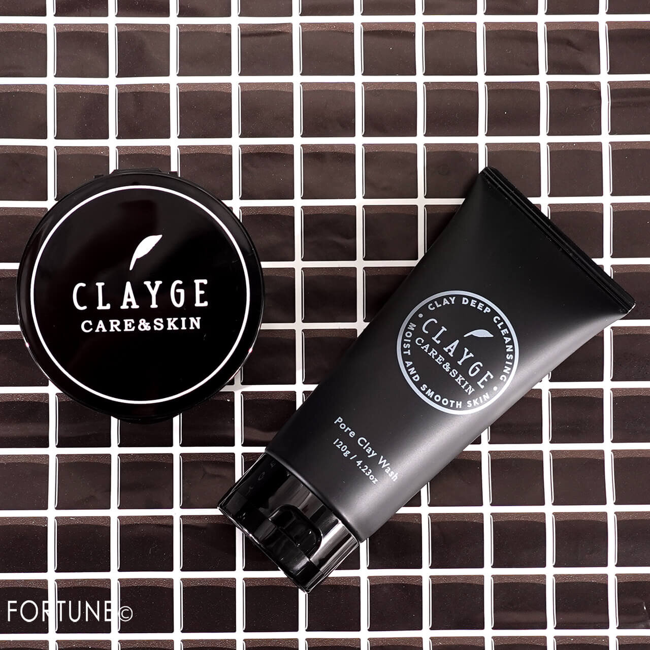 クレージュ　ポアクレイウォッシュ