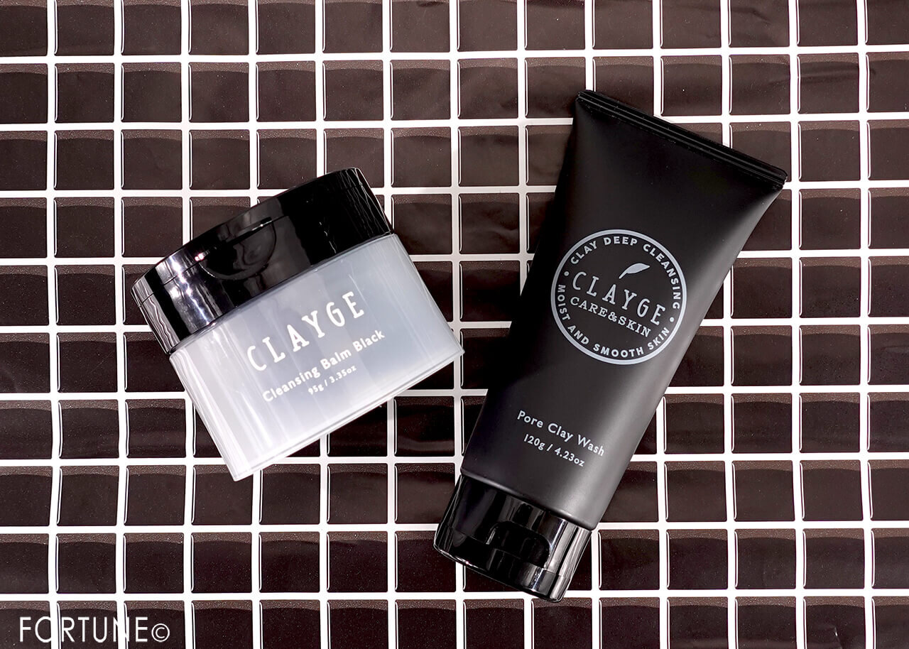 クレージュ　ポアクレイウォッシュ