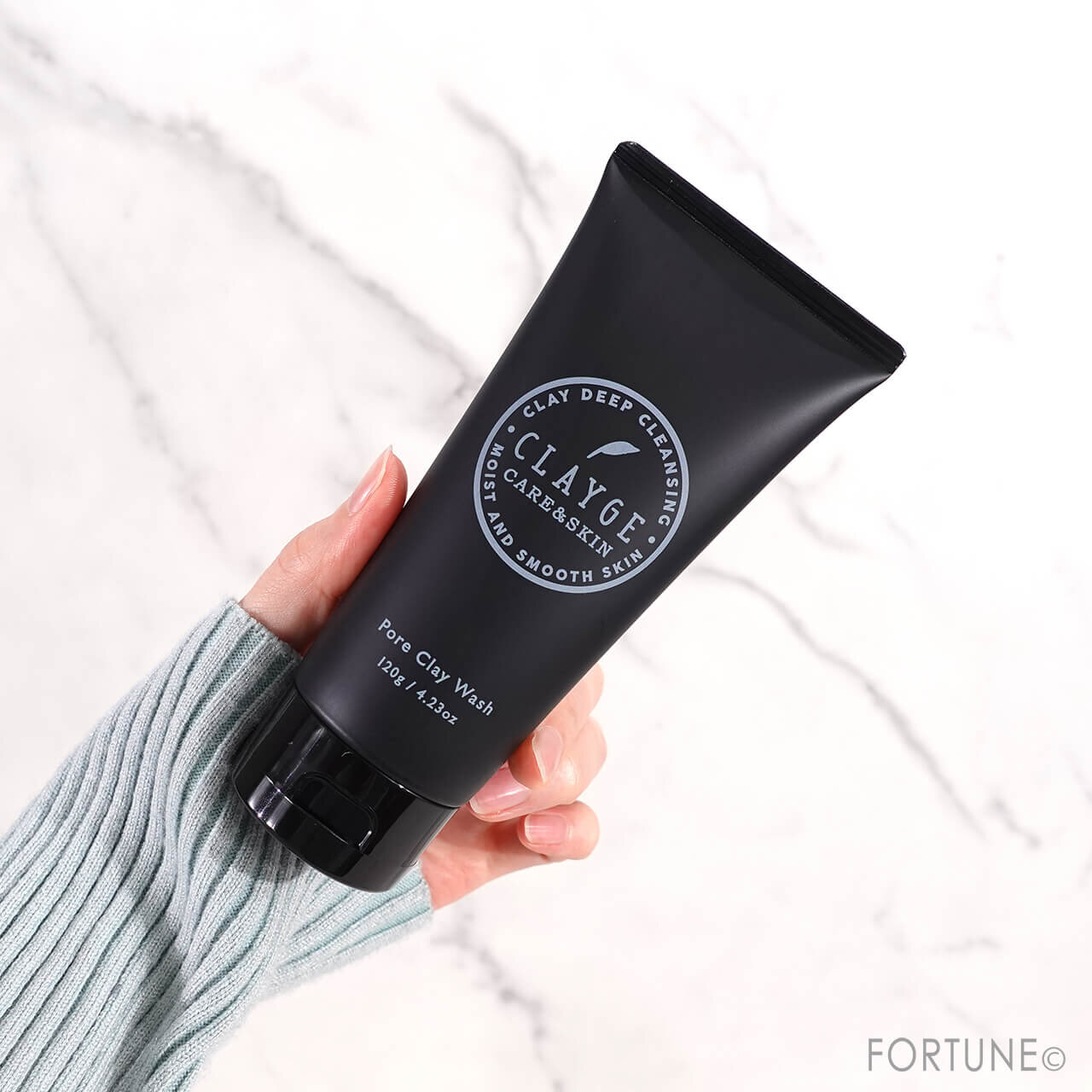 クレージュ　ポアクレイウォッシュ