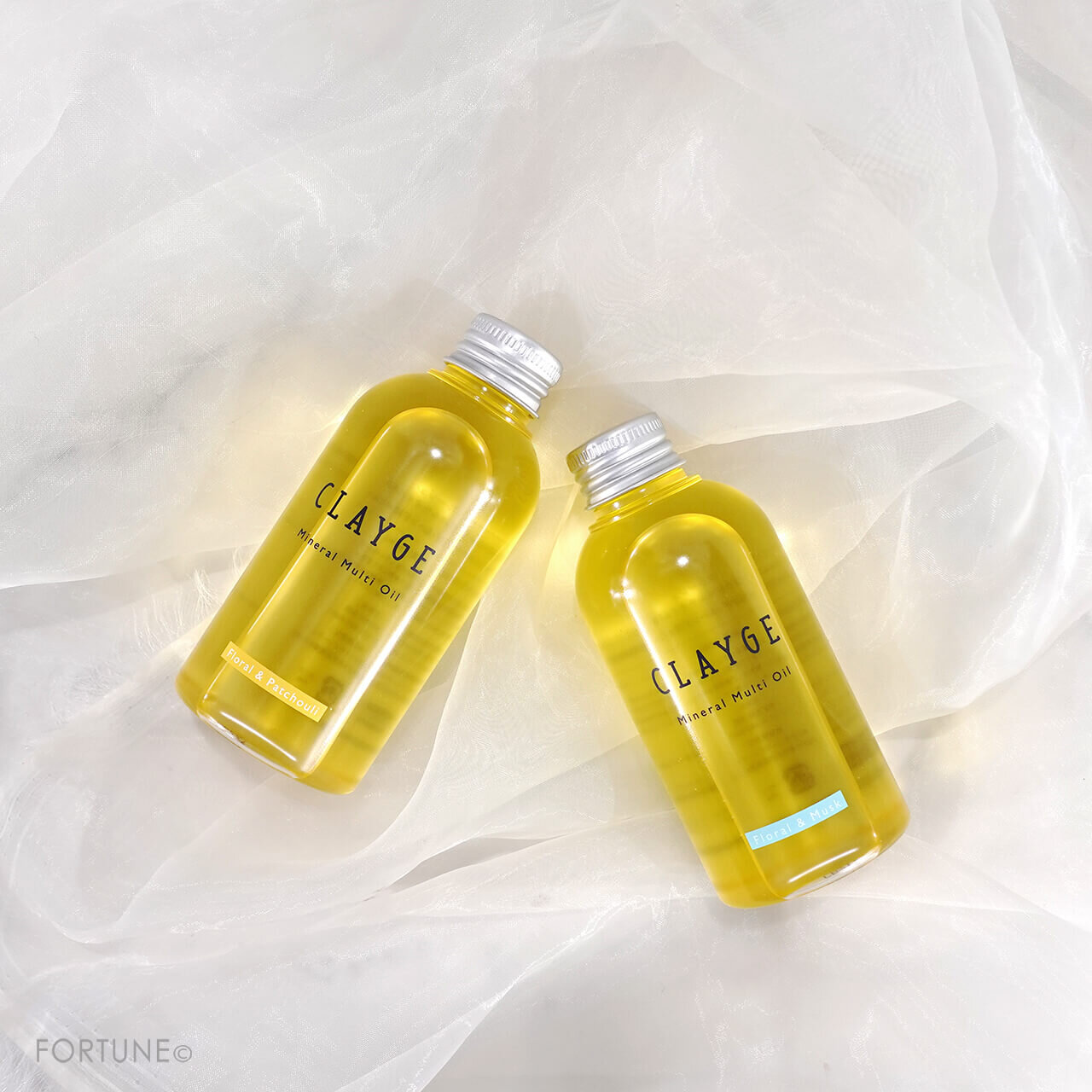 クレージュ　ミネラルマルチオイル