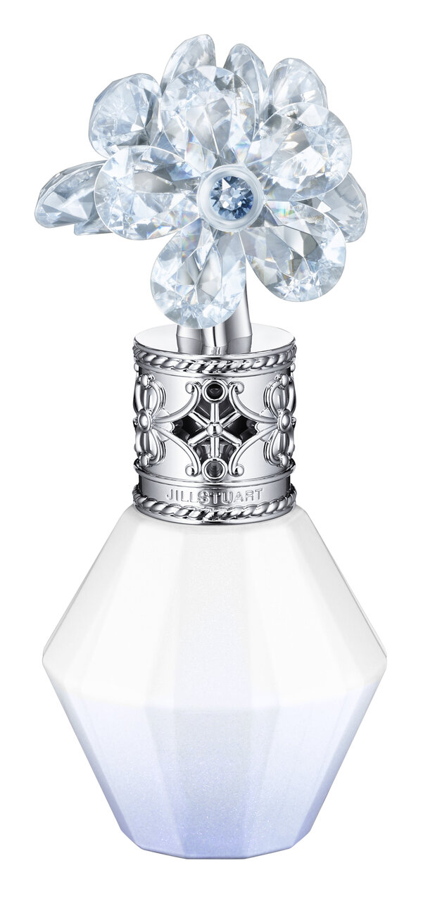 JILL STUART Beauty（ジルスチュアート ビューティー）　クリスタルブルーム　サムシングピュアブルー セント　オードパルファン