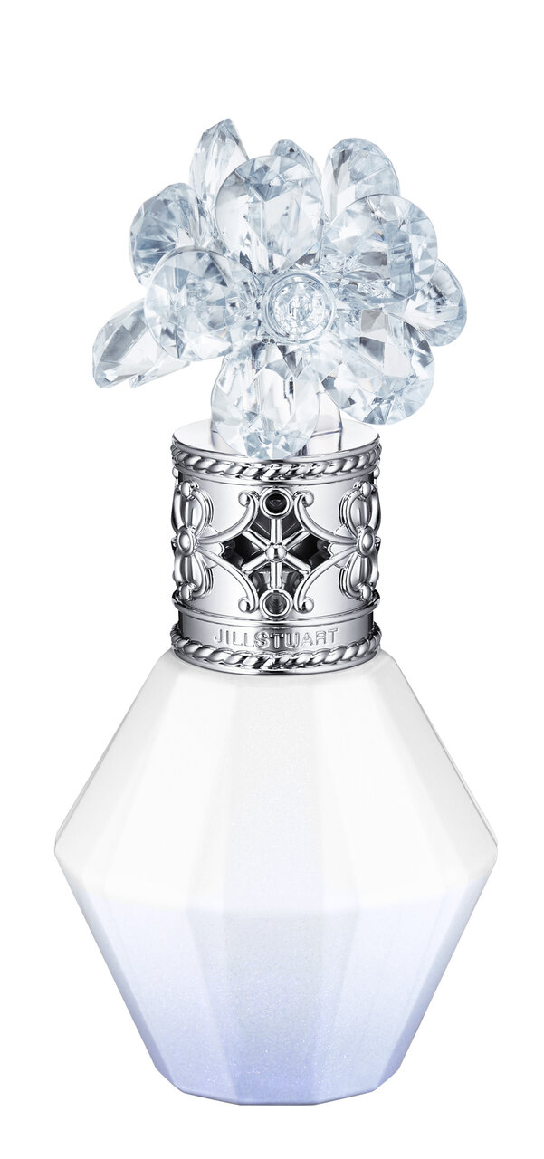 JILL STUART Beauty（ジルスチュアート ビューティー）　クリスタルブルーム　サムシングピュアブルー セント　パフュームド ヘアミスト