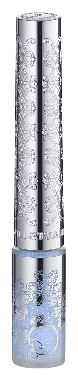JILL STUART Beauty（ジルスチュアート ビューティー）　サムシングピュアブルー セント　アイダイヤモンド グリマー