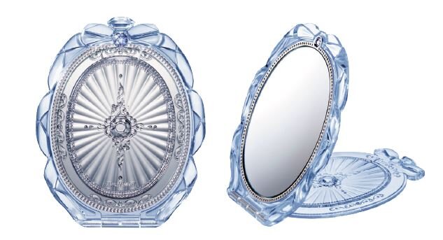 JILL STUART Beauty（ジルスチュアート ビューティー）　サムシングピュアブルー　コンパクトミラー Ⅱ