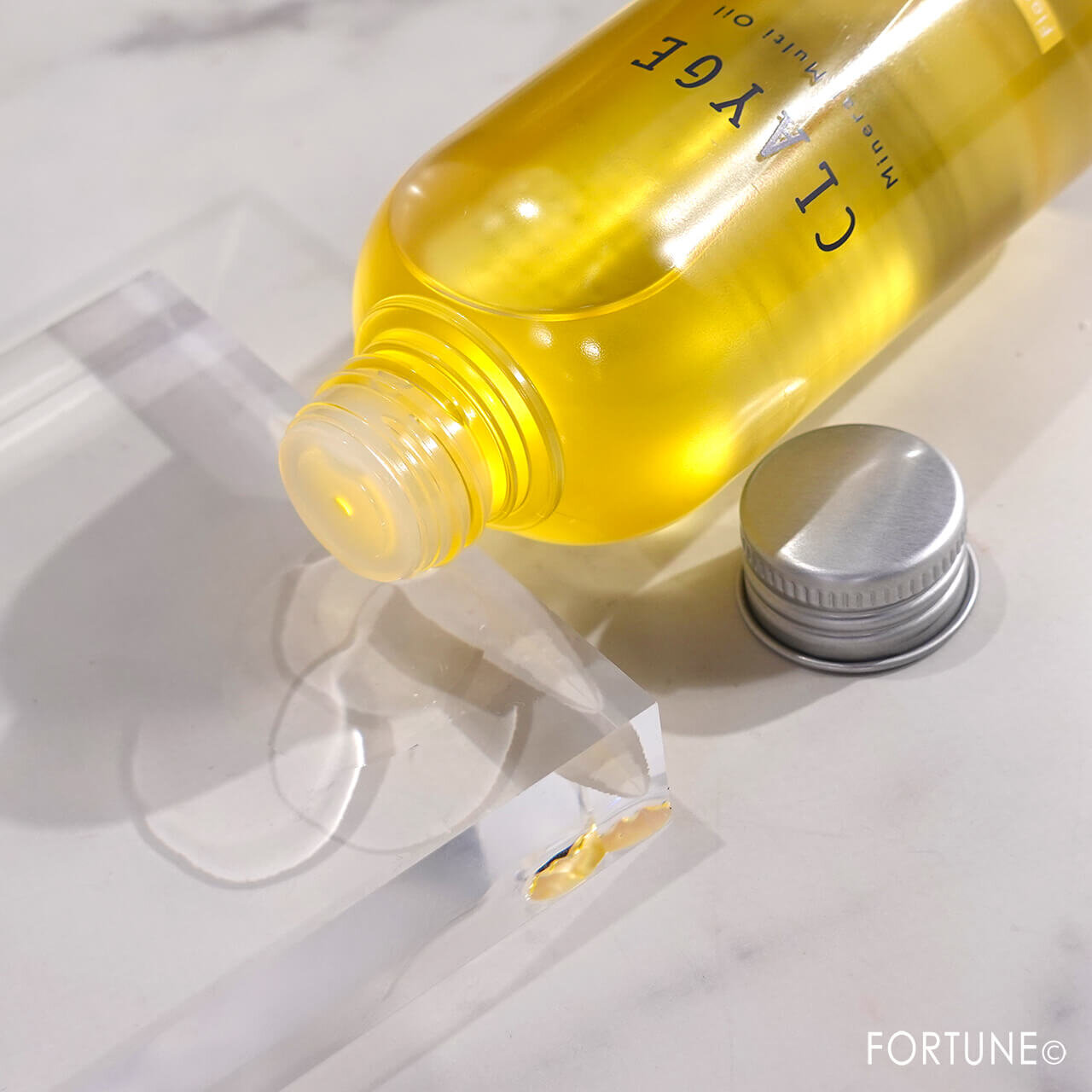 クレージュ　ミネラルマルチオイル