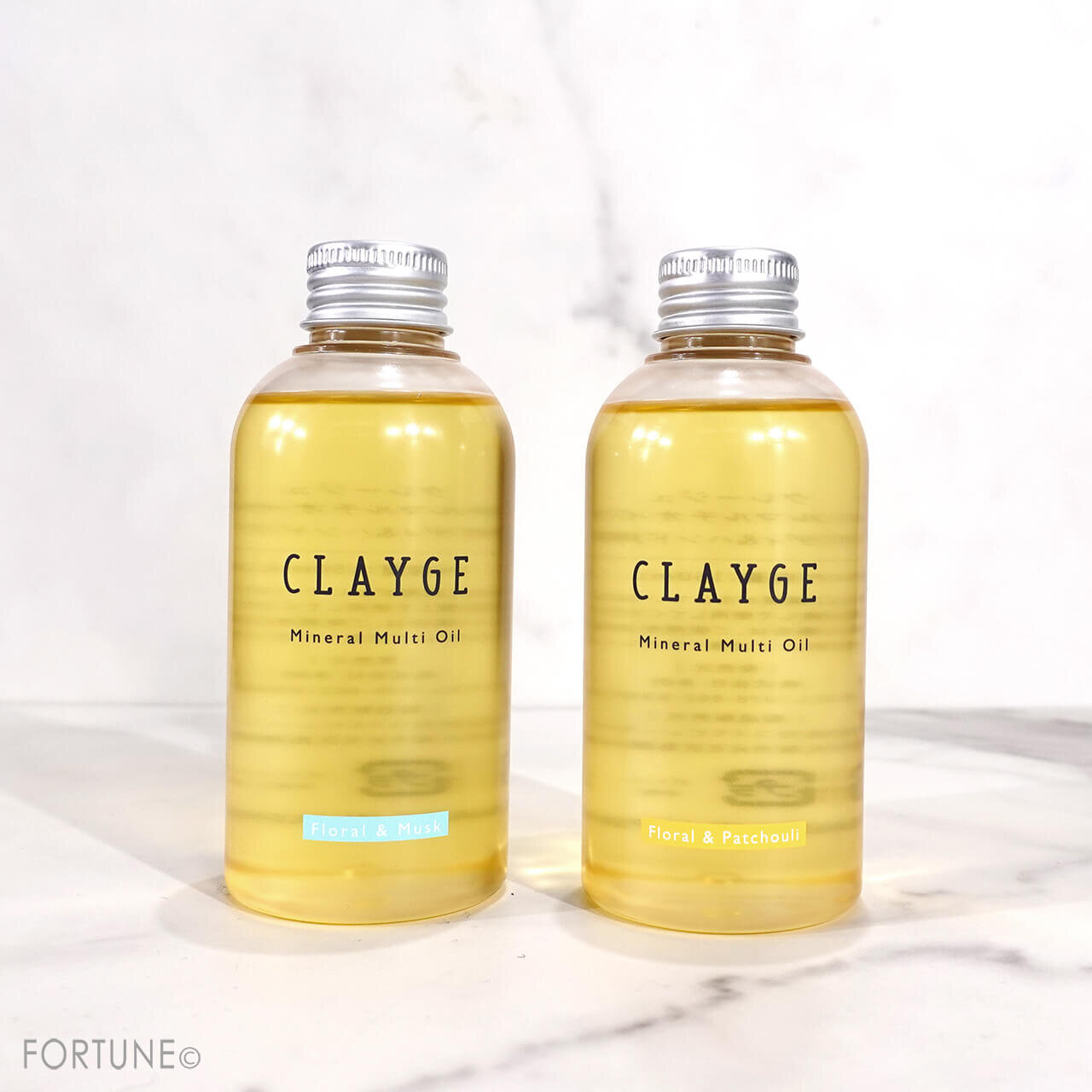 クレージュ　ミネラルマルチオイル