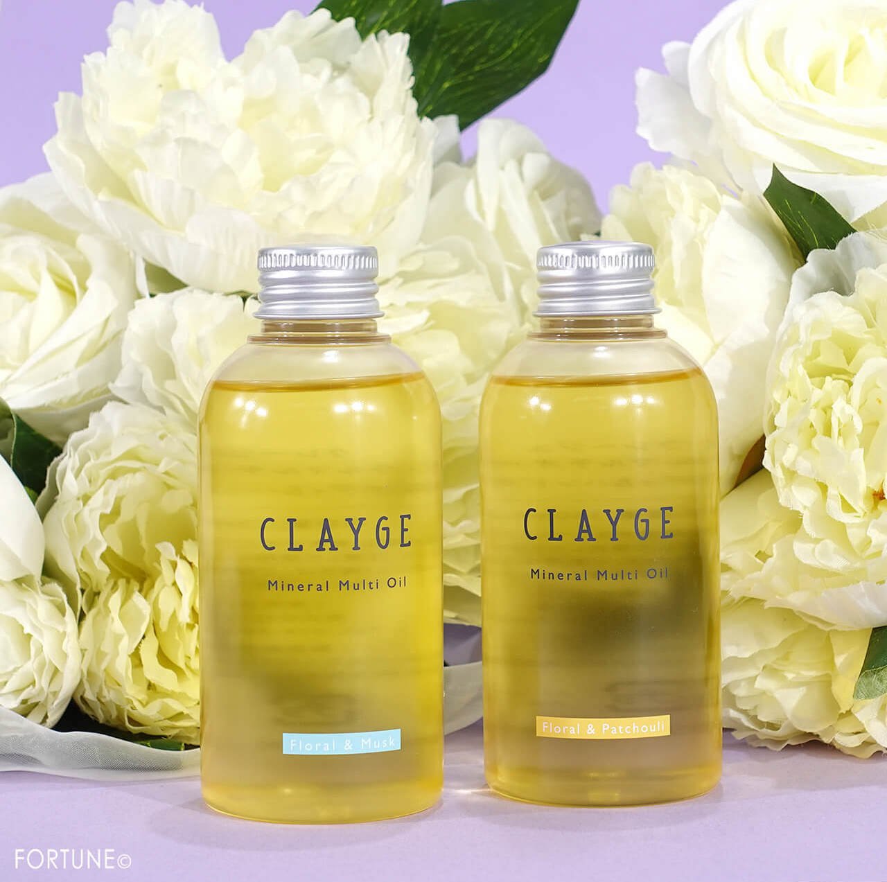 クレージュ　ミネラルマルチオイル