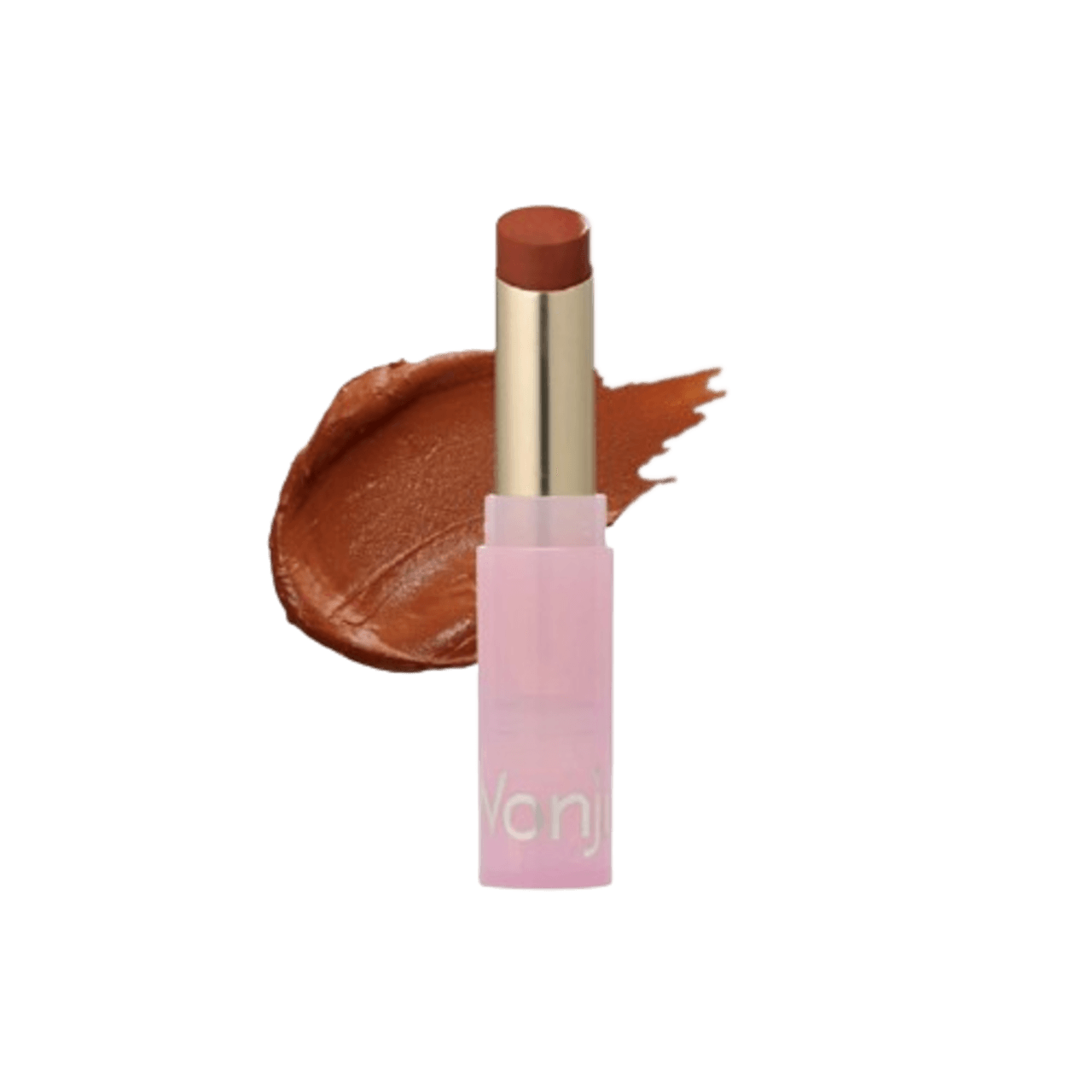 リップステッカー　05.ブリックブラウン