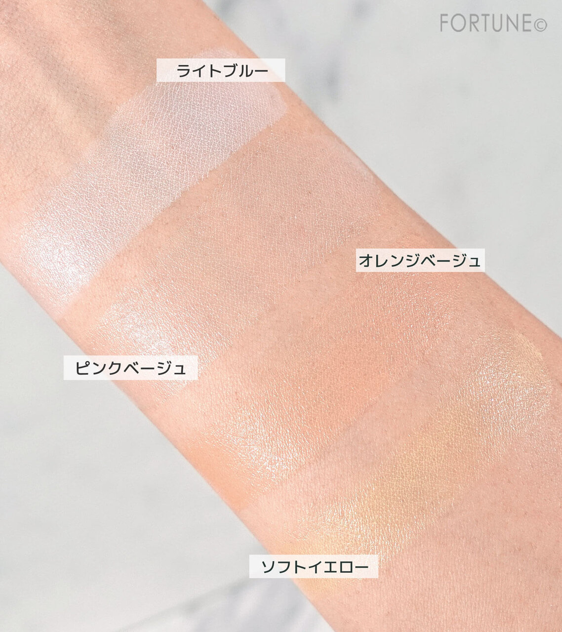 CEZANNE（セザンヌ）　皮脂テカリ防止下地