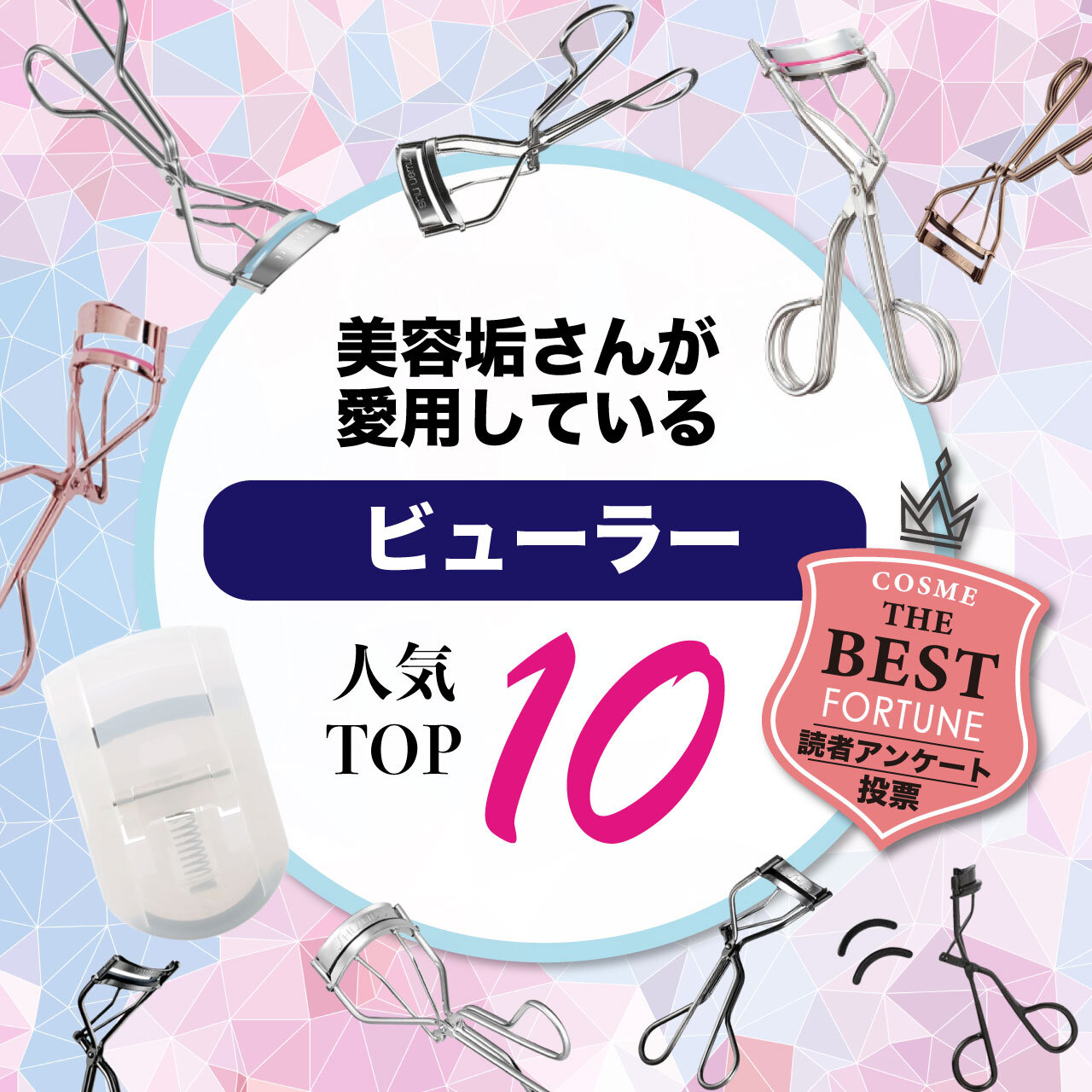 ビューラー　人気ランキング