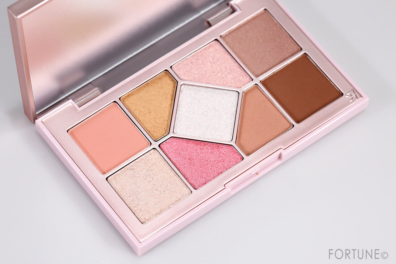 frunflynn（フルンフリン）　『シャインユー アイシャドウパレット』