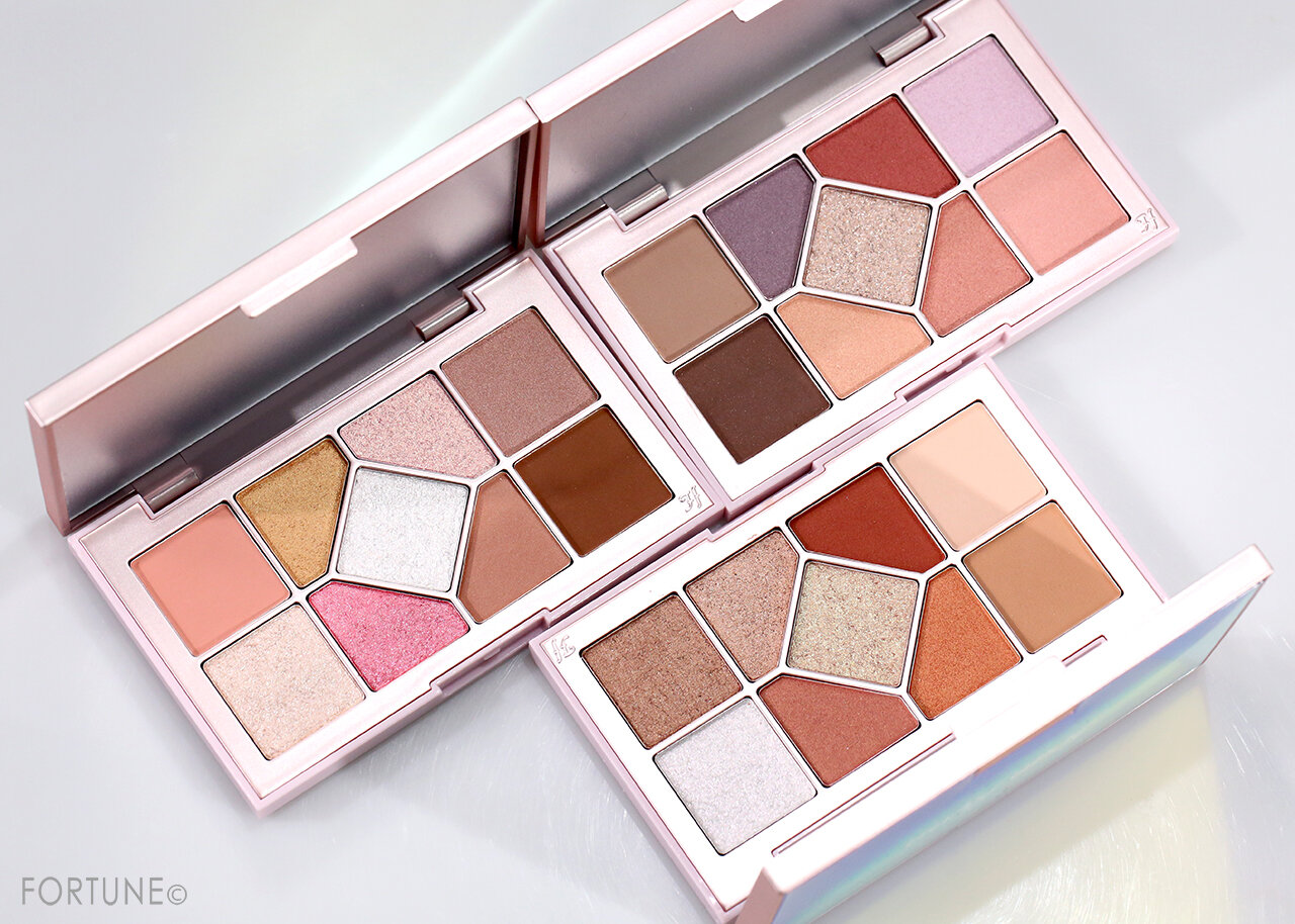 frunflynn（フルンフリン）　『シャインユー アイシャドウパレット』