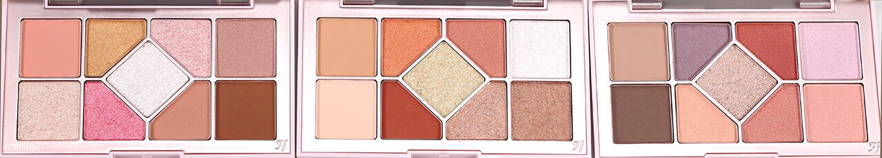 frunflynn（フルンフリン）　『シャインユー アイシャドウパレット』