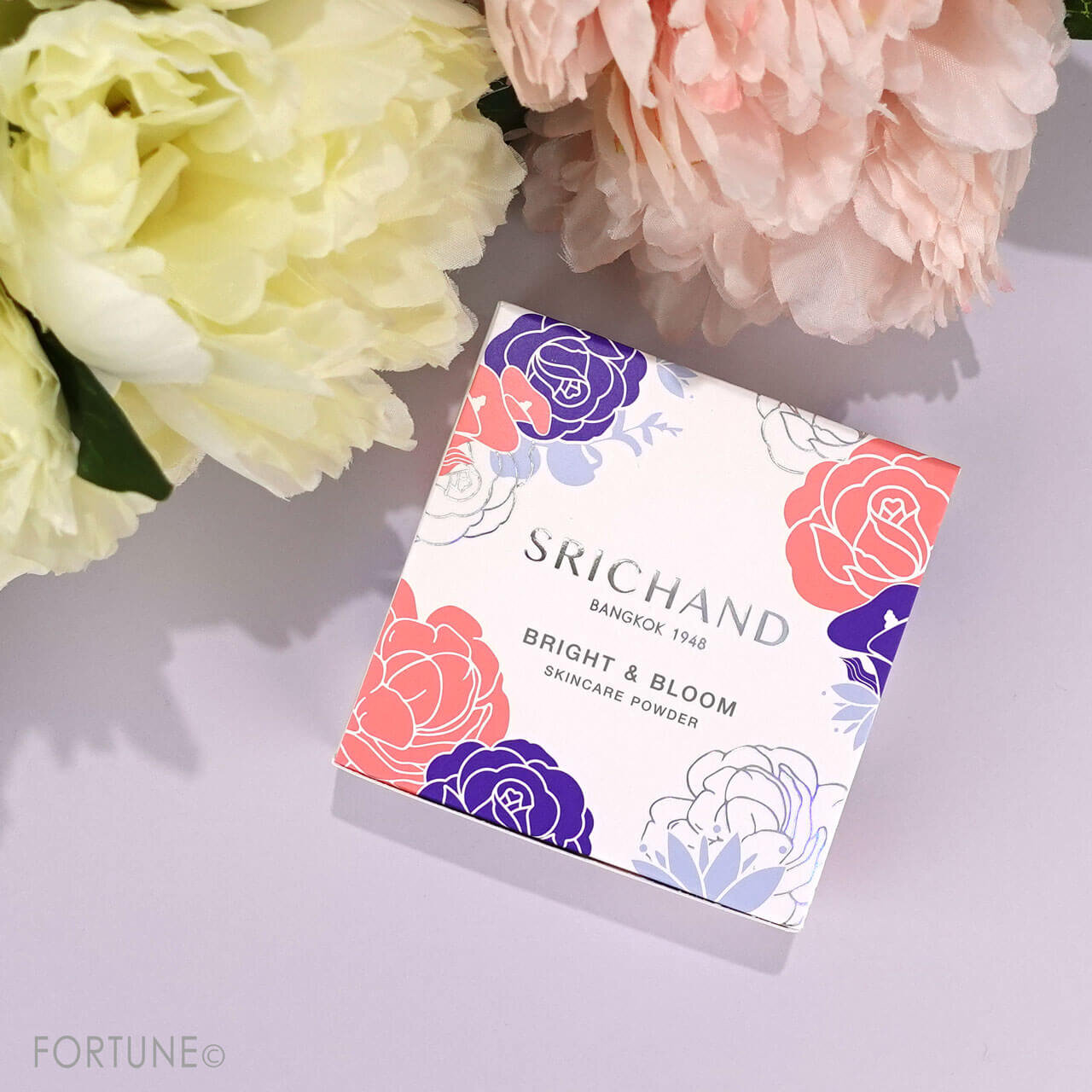 タイコスメ　SRICHAND（シーチャン）　2023年春新作