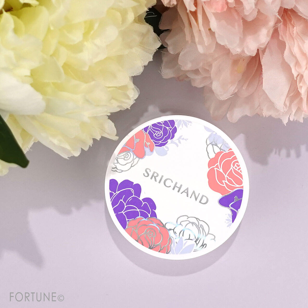 SRICHAND（シーチャン）　『ブライト＆ブルーム 24 スキンケアパウダー』
