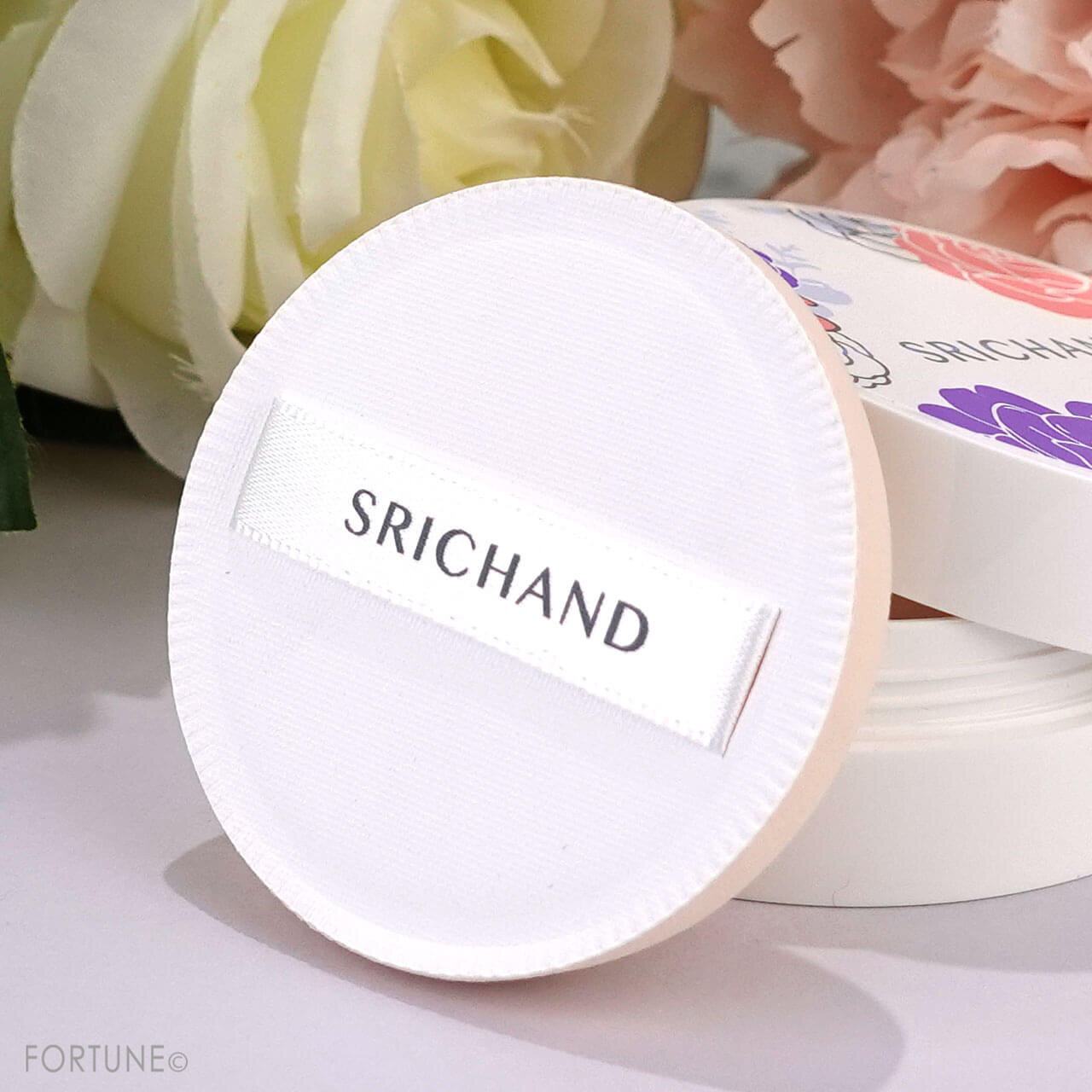 SRICHAND（シーチャン）　『ブライト＆ブルーム 24 スキンケアパウダー』