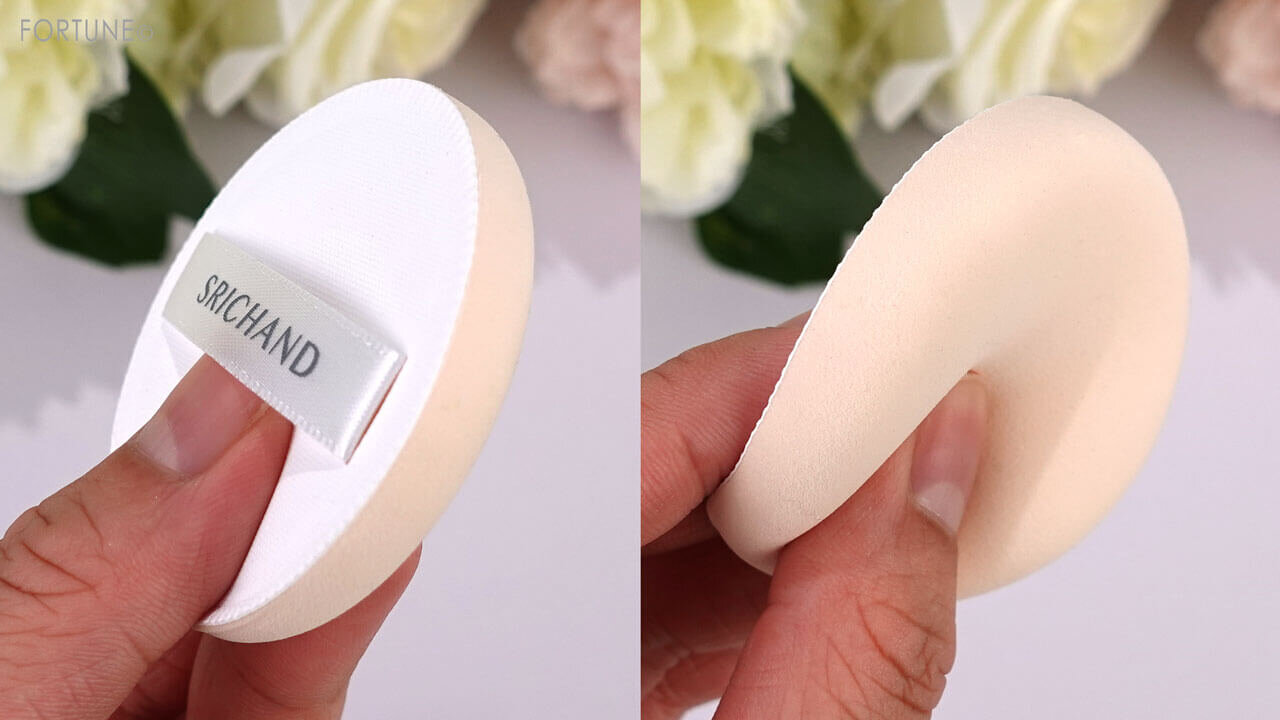 SRICHAND（シーチャン）　『ブライト＆ブルーム 24 スキンケアパウダー』