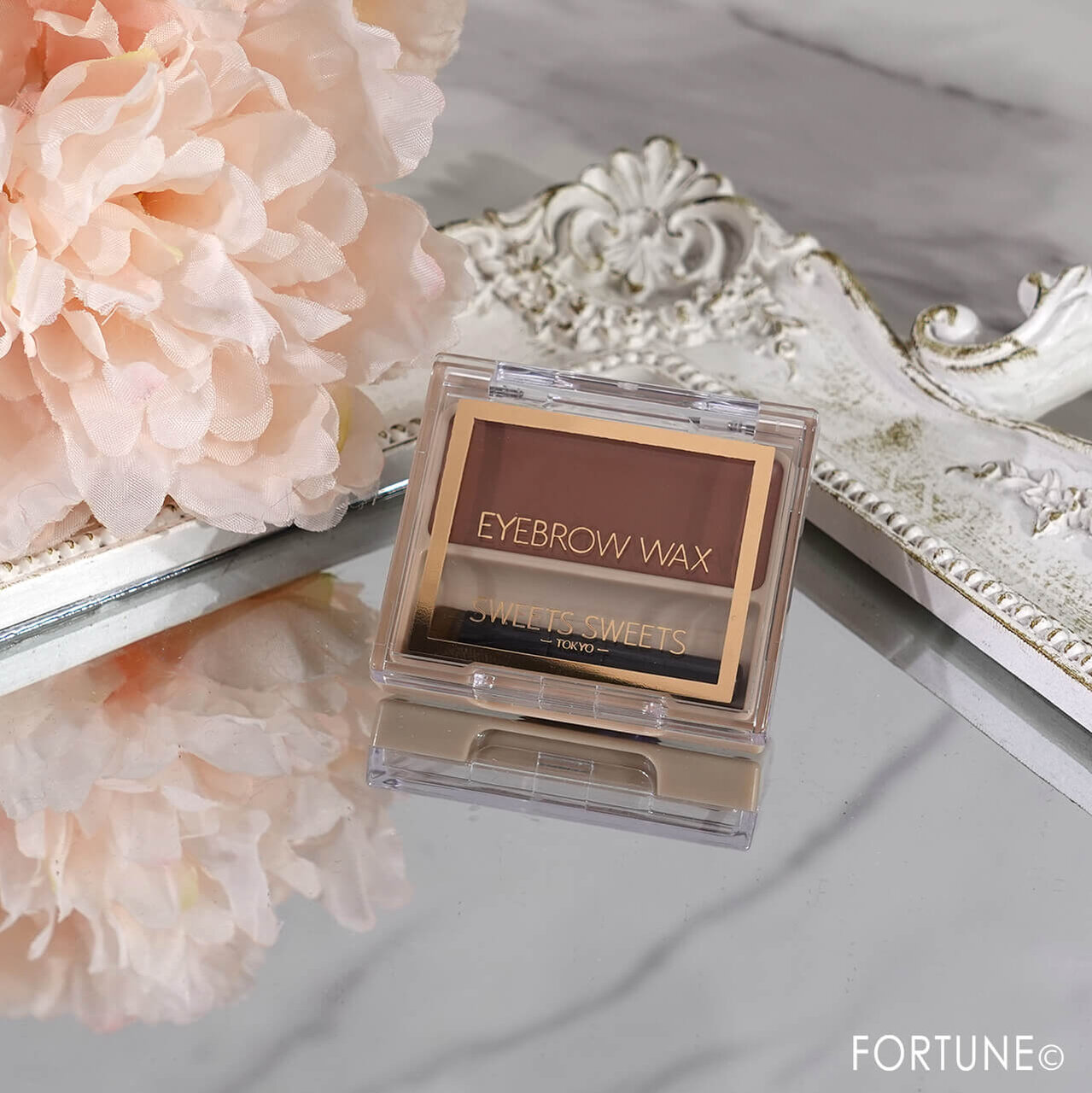 SWEETS SWEETS（スウィーツスウィーツ）　『アイブロウワックス』　