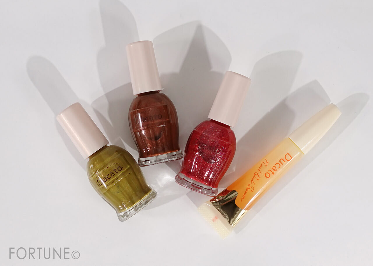Ducato（デュカート） ネイル 2023年春新作