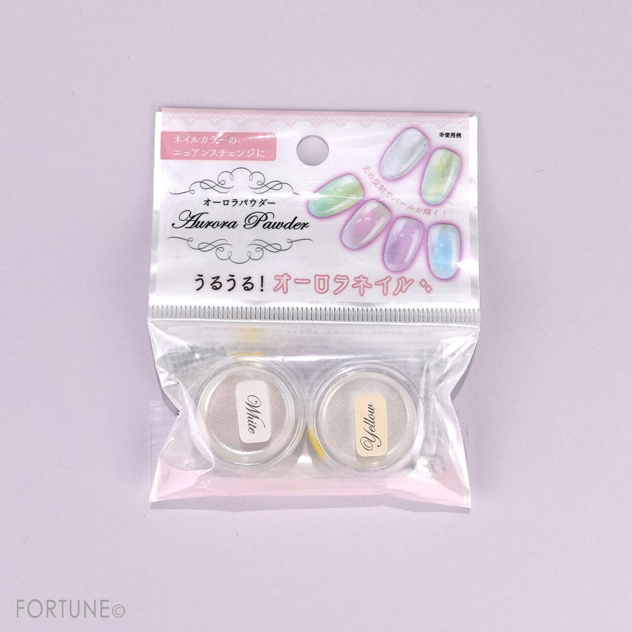 セリア　オーロラパウダー