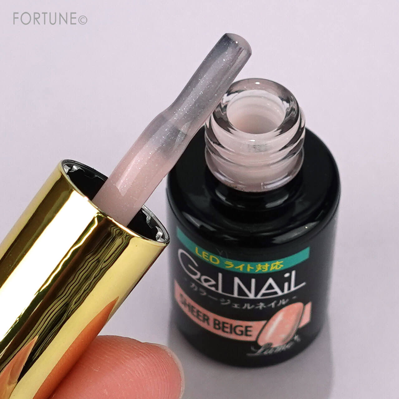 セリア　カラージェルネイル