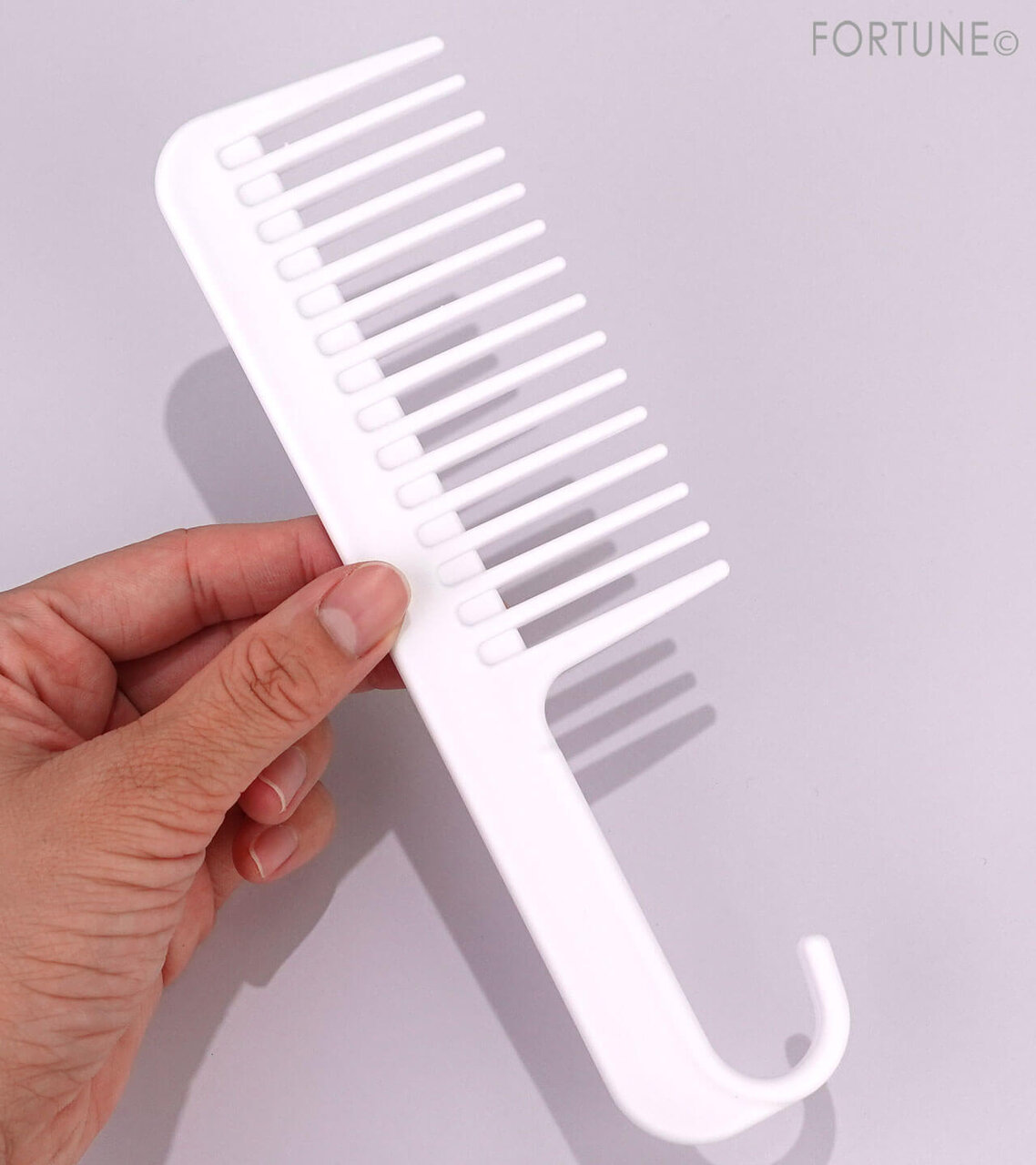 セリア　トリートメントコーム