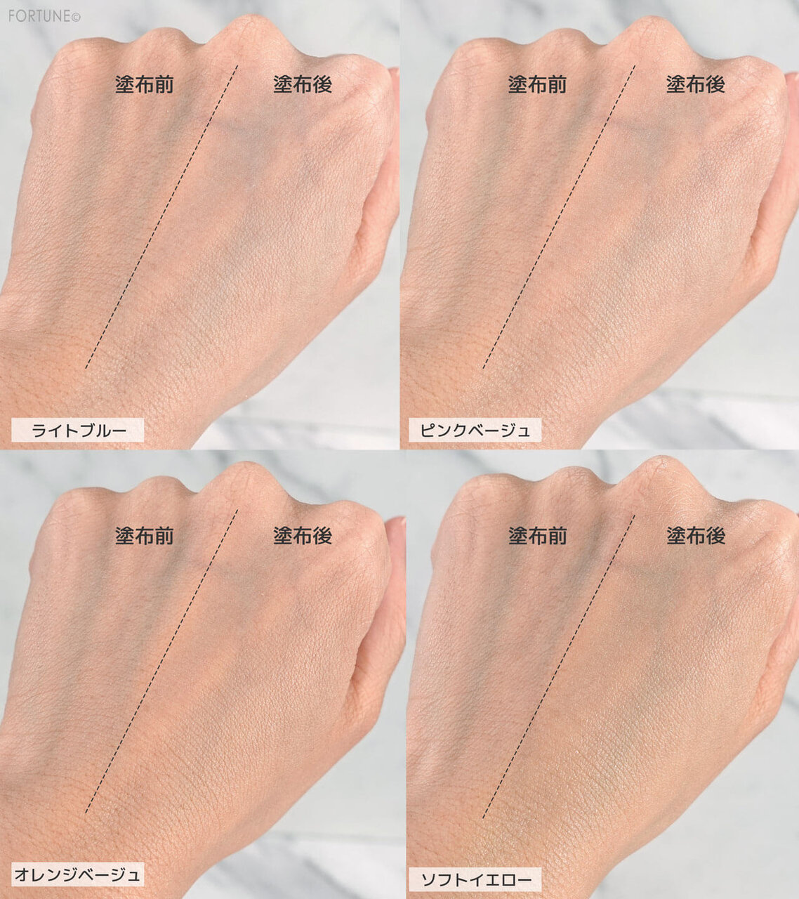 CEZANNE（セザンヌ）　皮脂テカリ防止下地