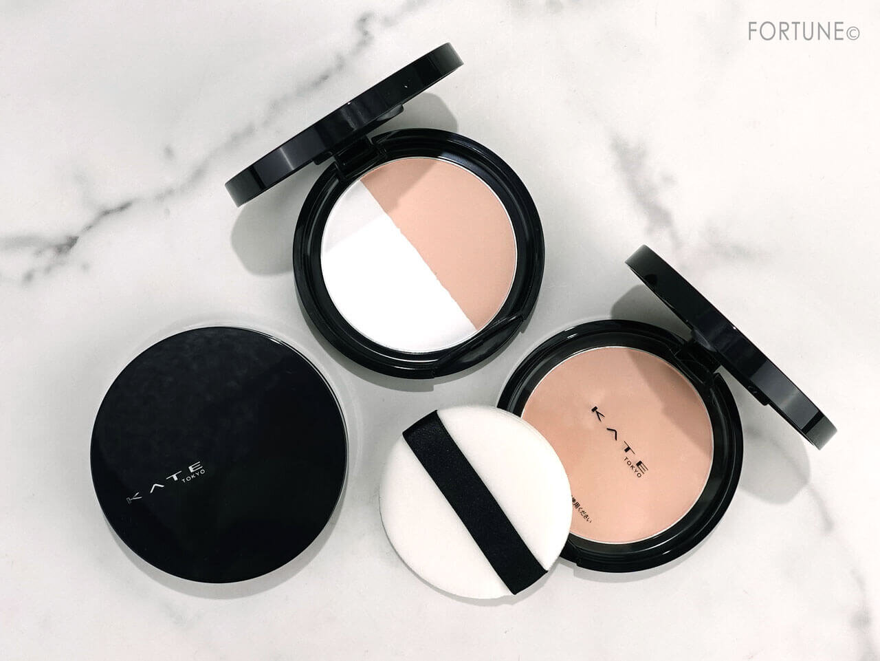 KATE（ケイト）　ムーンプレストブライトパウダー