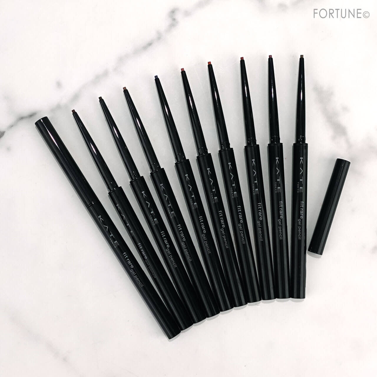 KATE（ケイト）　レアフィットジェルペンシルN