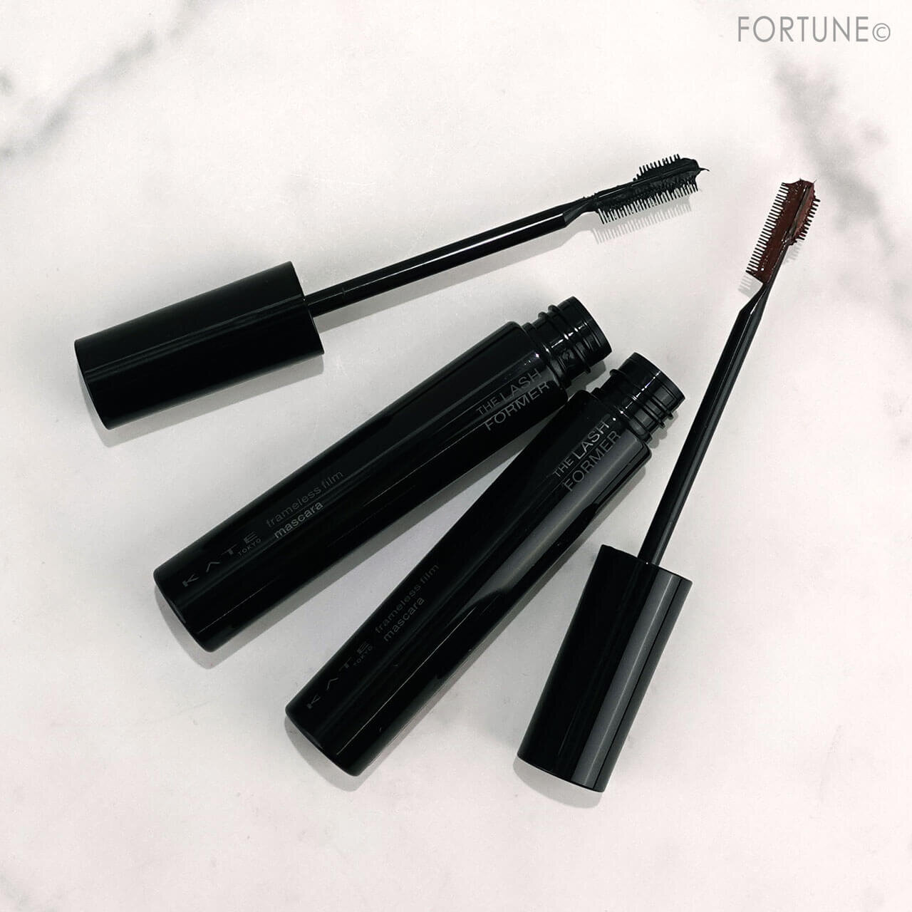 KATE（ケイト）　フレームレスフィルムマスカラ