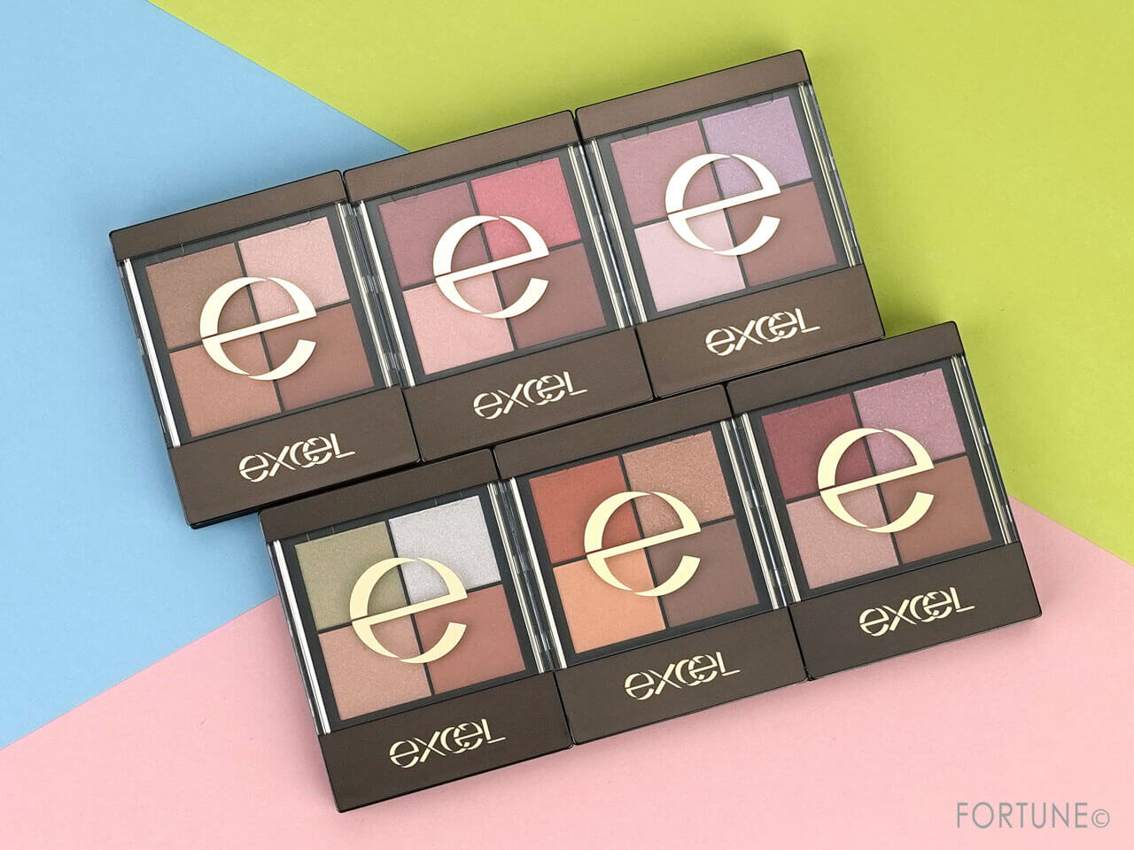 excel（エクセル）　『エクセル リアルクローズシャドウ』