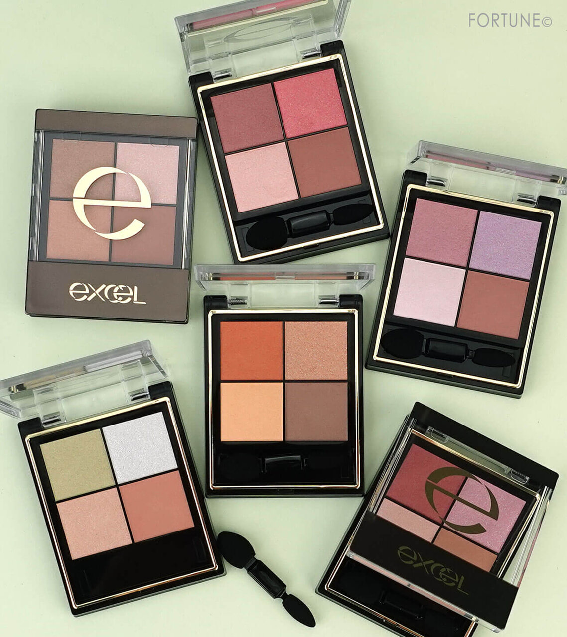 excel（エクセル）　『エクセル リアルクローズシャドウ』