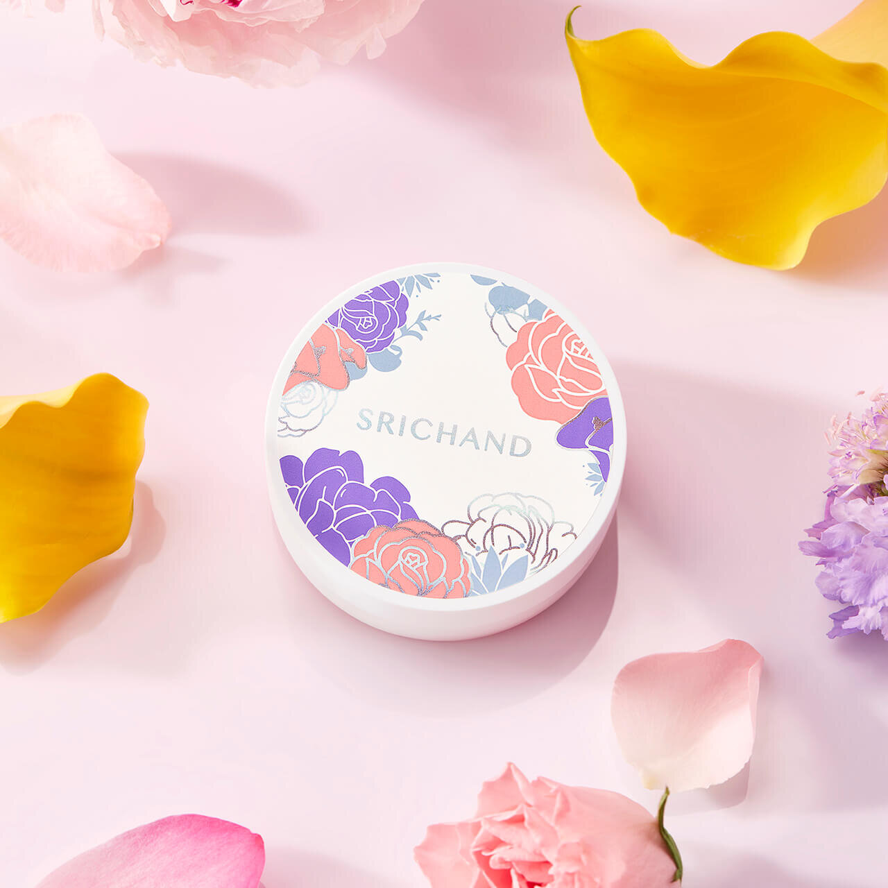 SRICHAND（シーチャン）ブライト＆ブルーム 24 スキンケアパウダー
