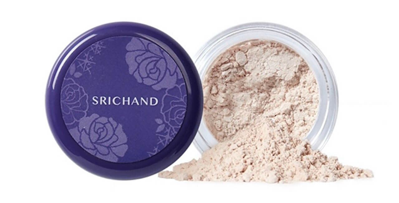SRICHAND（シーチャン）ベア パーフェクト グローイング トランスルーセントパウダー