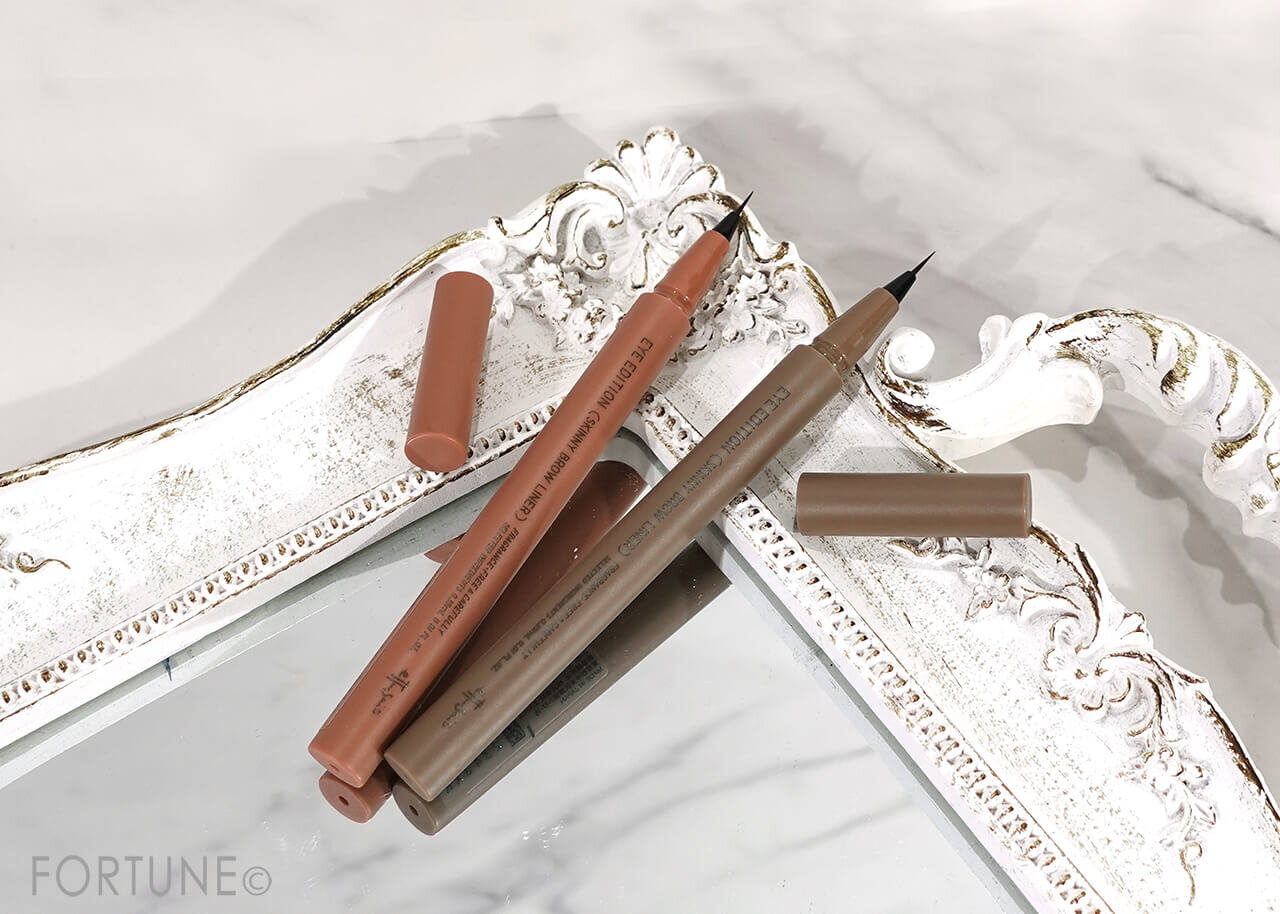 ettusais（エテュセ）　2023年夏新作　『エテュセ アイエディション（スキニーブローライナー）』