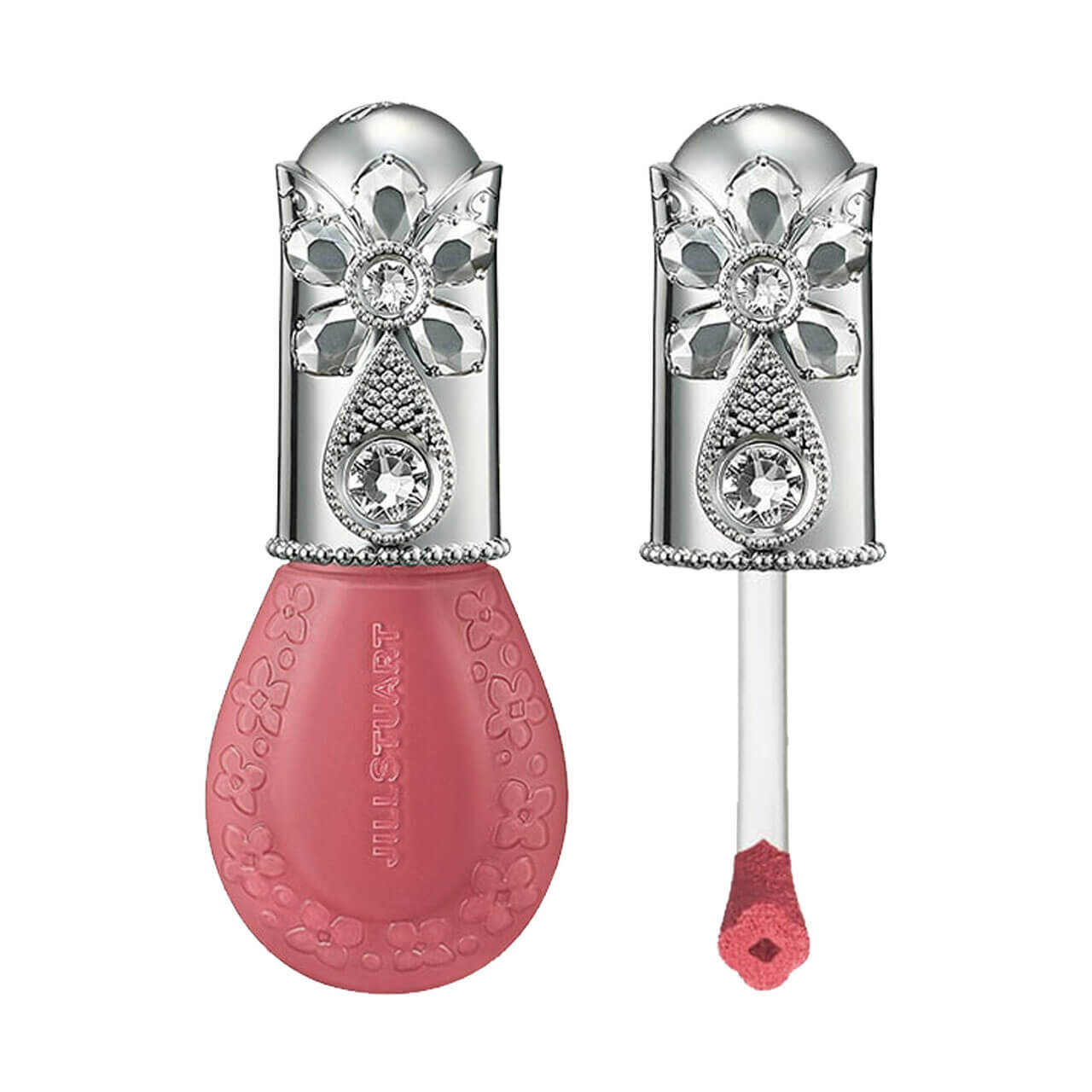 JILLSTUART（ジルスチュアート）　ブルームドロップ リップ＆チーク シフォン