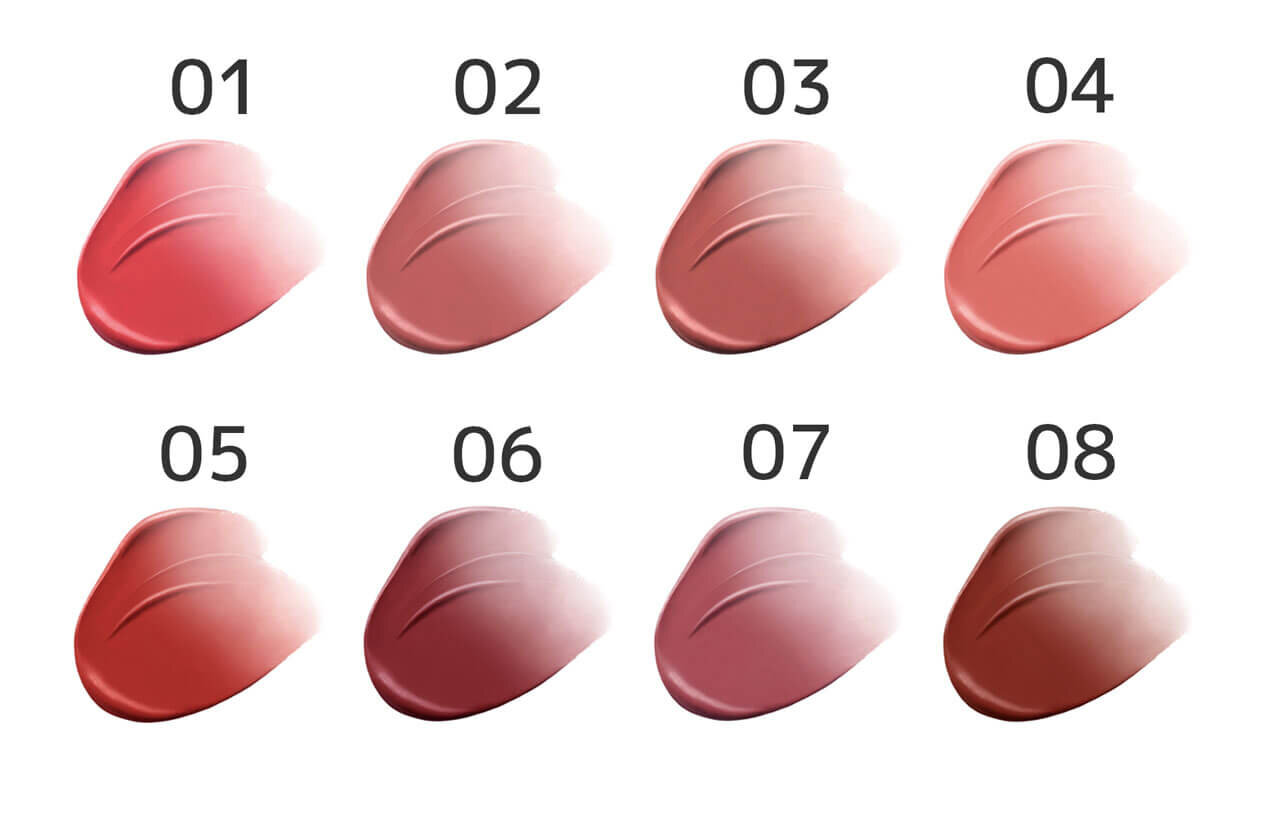 JILLSTUART（ジルスチュアート）　ブルームドロップ リップ＆チーク シフォン