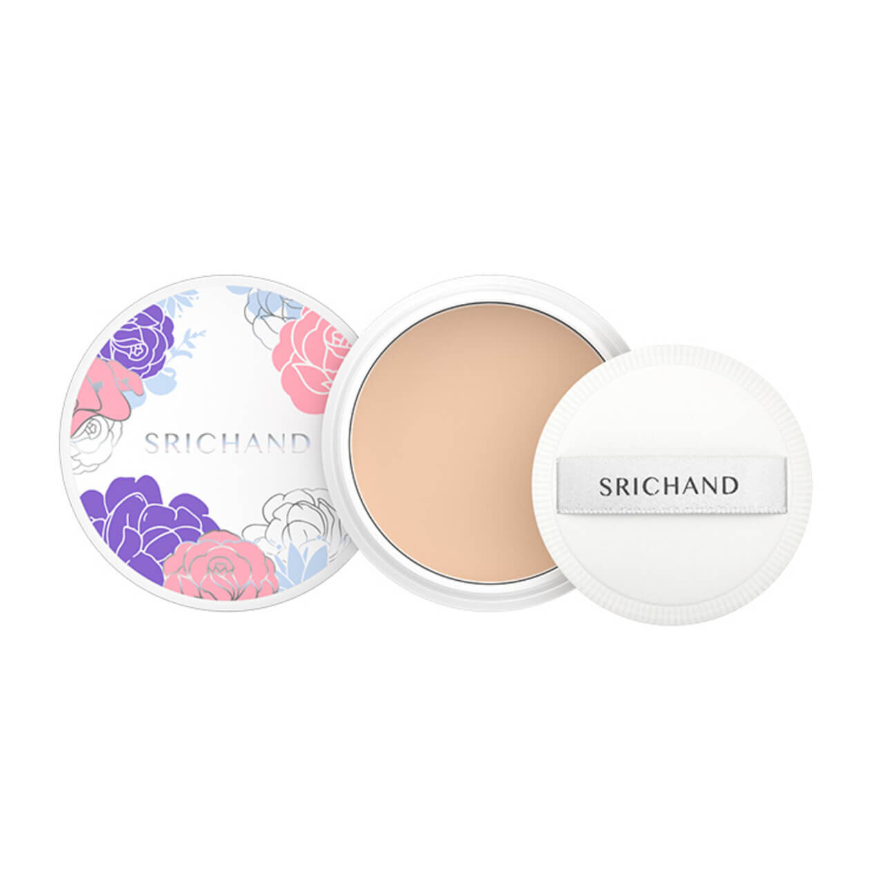 SRICHAND（シーチャン）　『ブライト＆ブルーム 24 スキンケアパウダー』